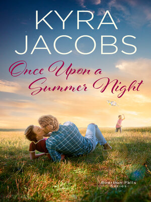 cover image of Once Upon a Summer Night